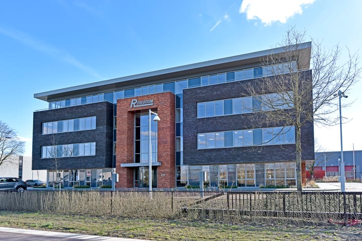 Galvanistraat 123, Ede