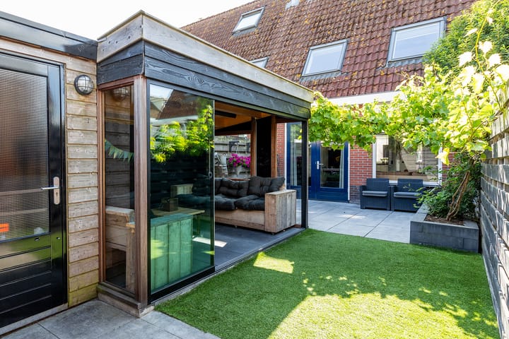 Foto 3 van Overtoom 18