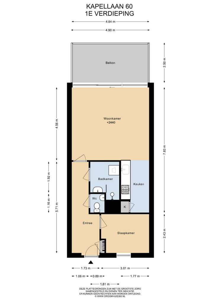 Foto 5 van Kapellaan 60