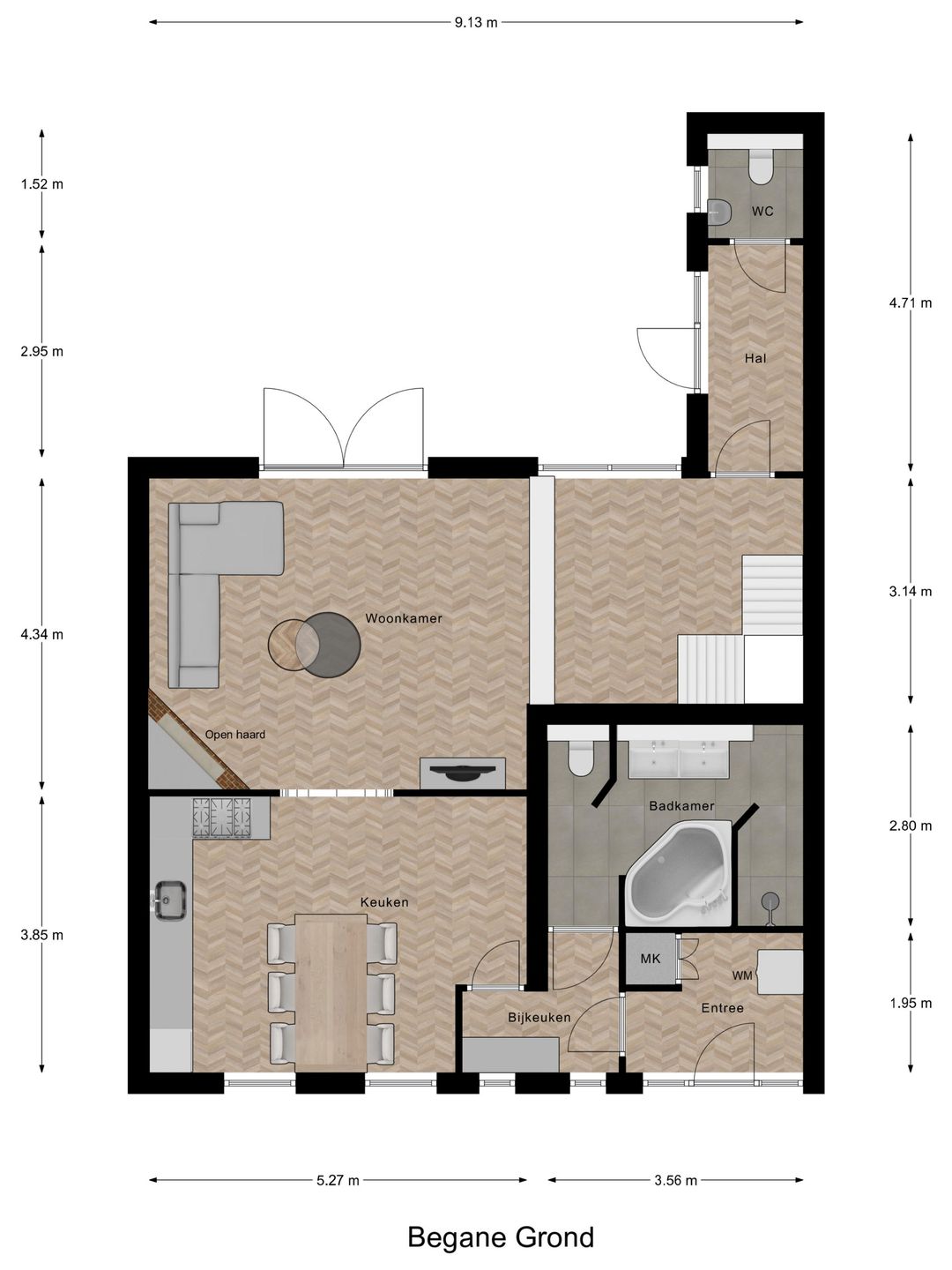 Foto 31 van Oude Rijksweg 13