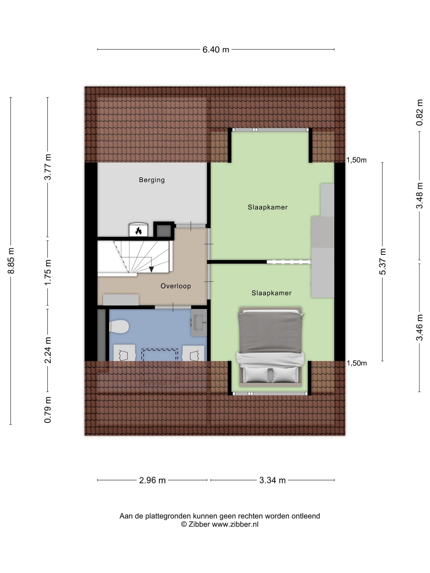 Foto 44 van van Houdringelaan 18
