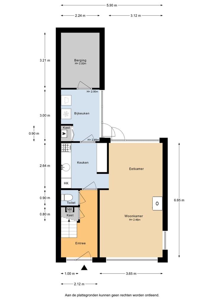 Foto 32 van Kostersland 42