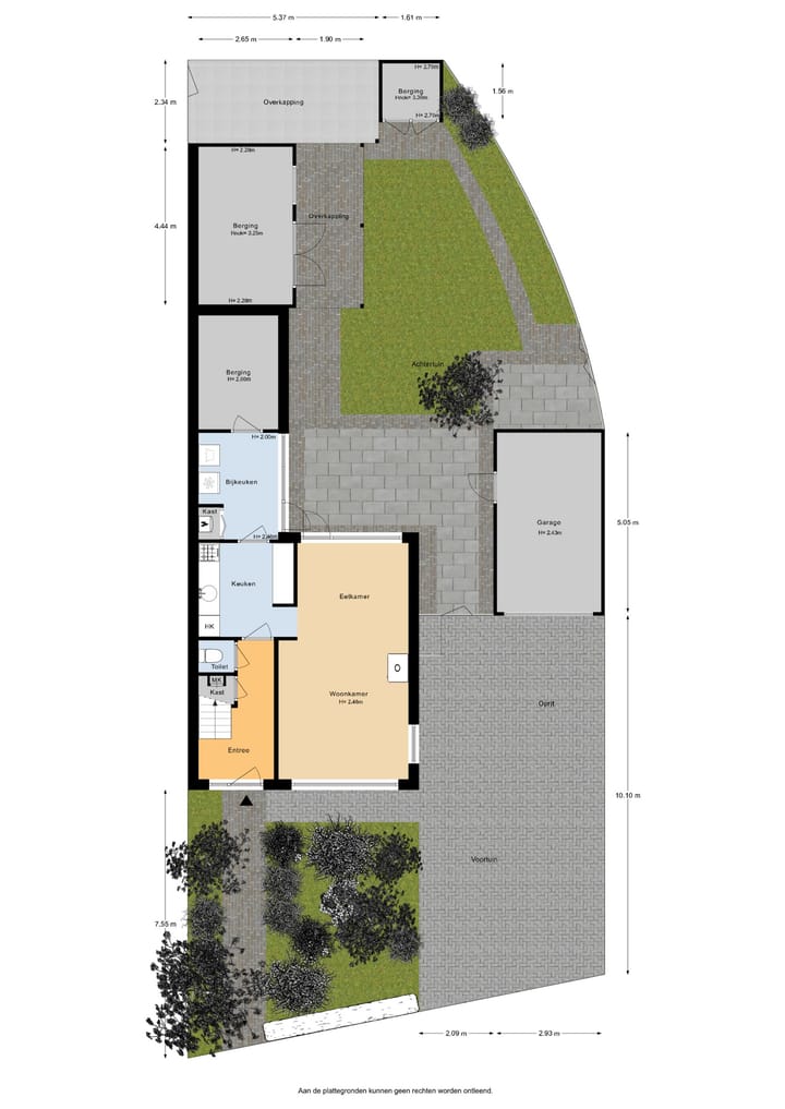 Foto 34 van Kostersland 42