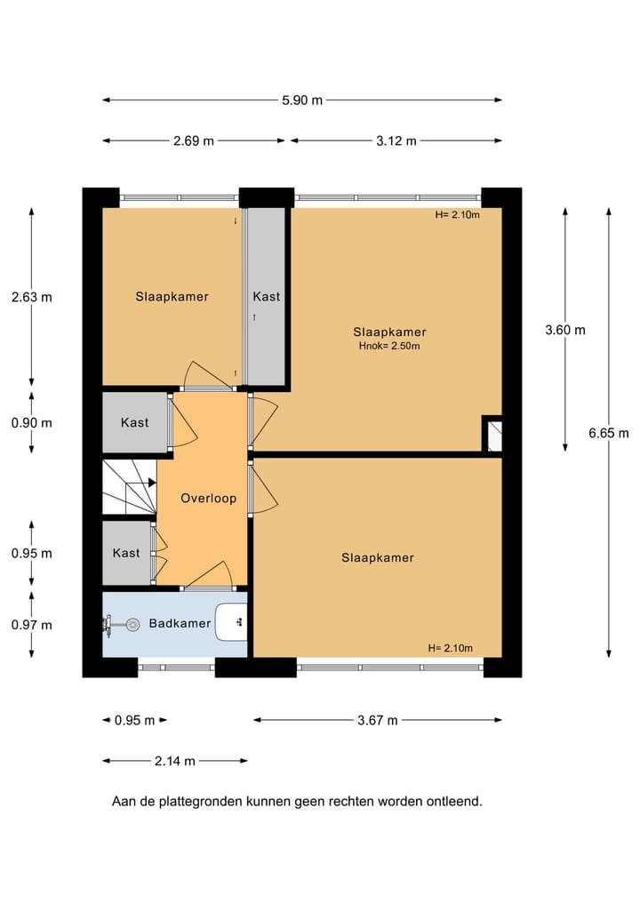 Foto 33 van Kostersland 42