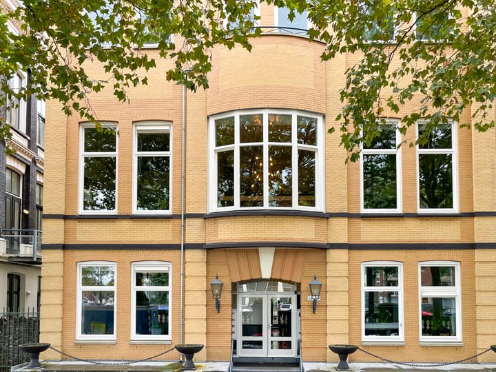 Foto 2 van Sarphatistraat 14-F