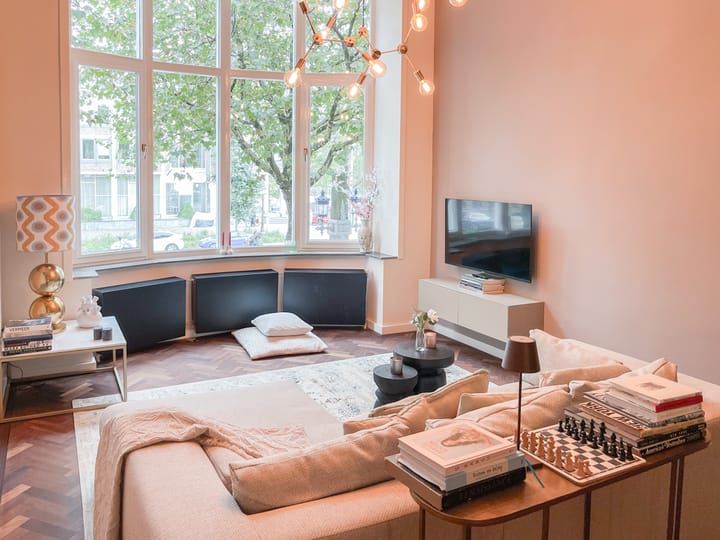 Foto 3 van Sarphatistraat 14-F