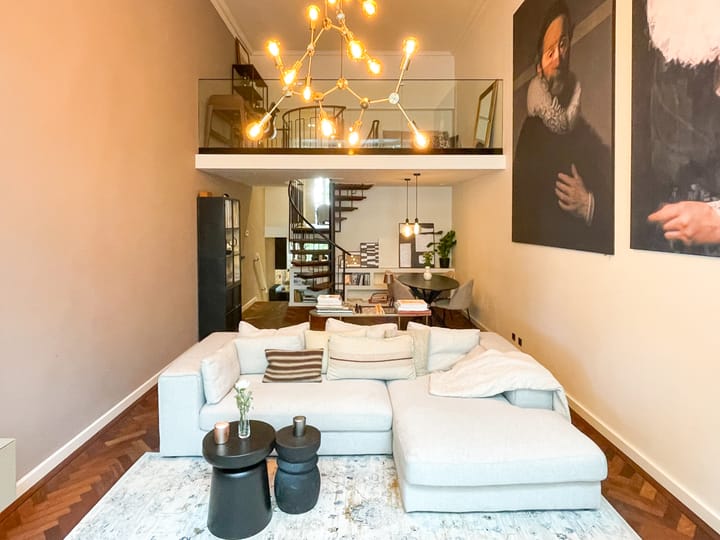 Foto 4 van Sarphatistraat 14-F