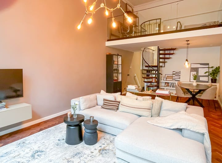 Foto 5 van Sarphatistraat 14-F