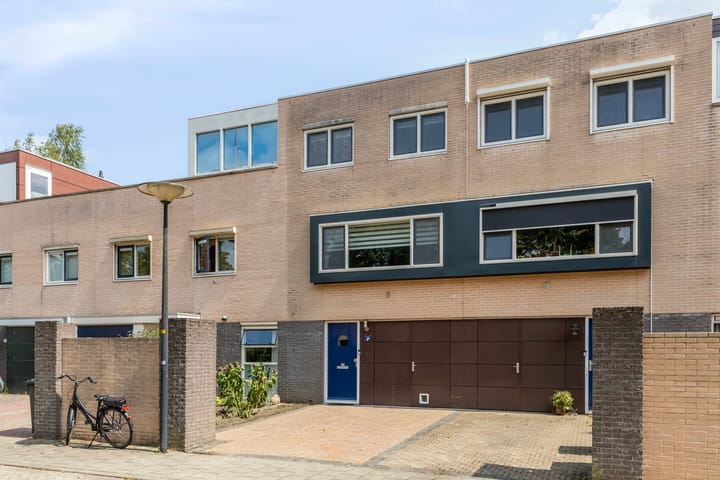 Foto 1 van Leonard Springerlaan 172