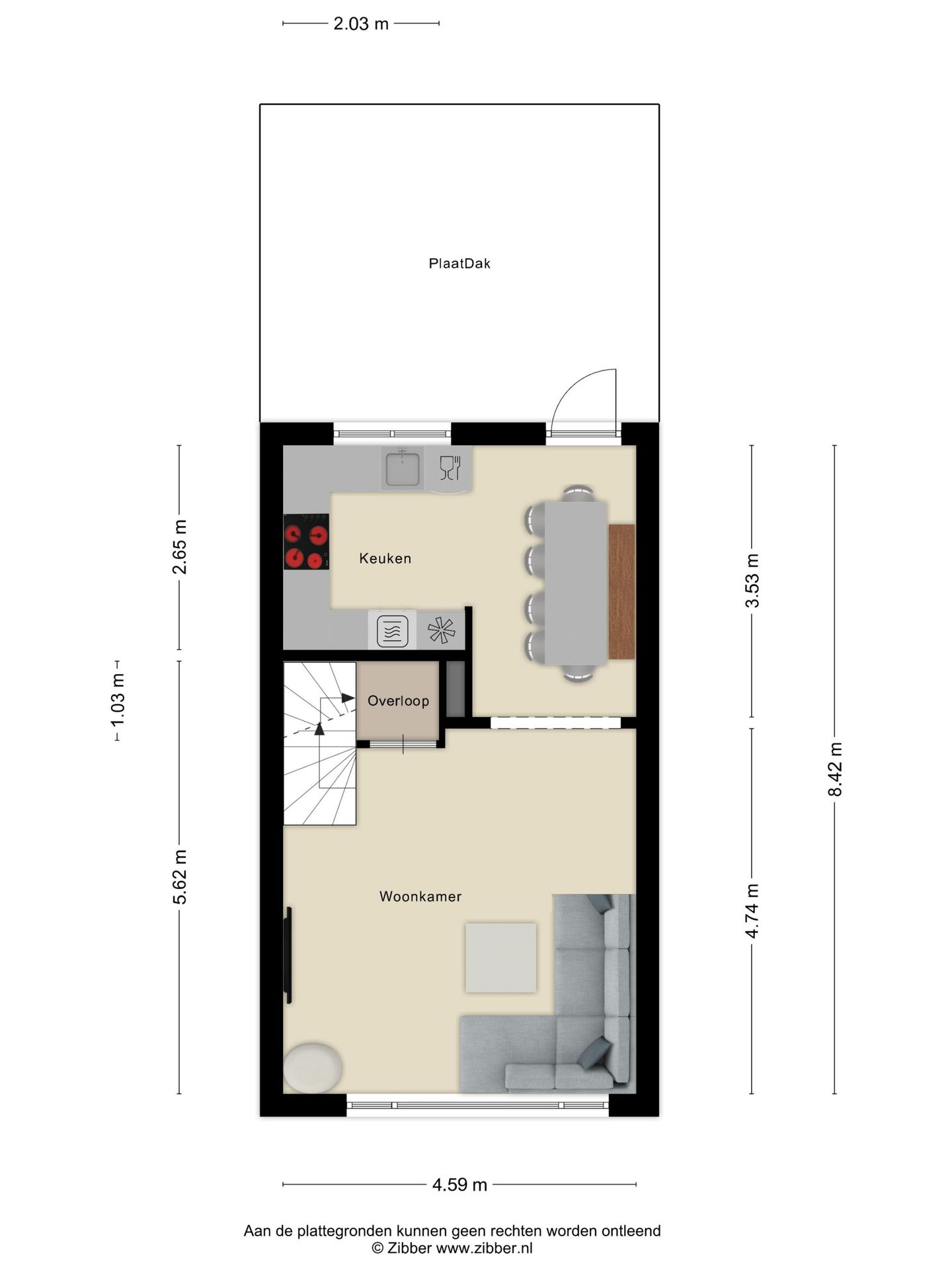 Foto 50 van Leonard Springerlaan 172