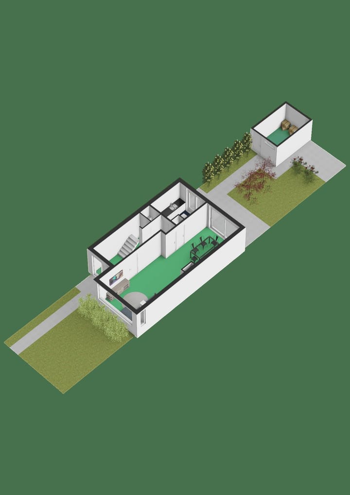 Foto 35 van Doornboslaan 110