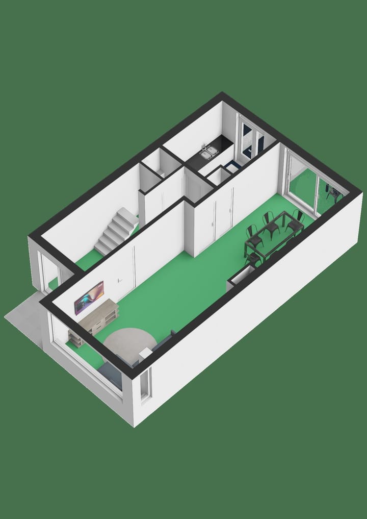 Foto 37 van Doornboslaan 110