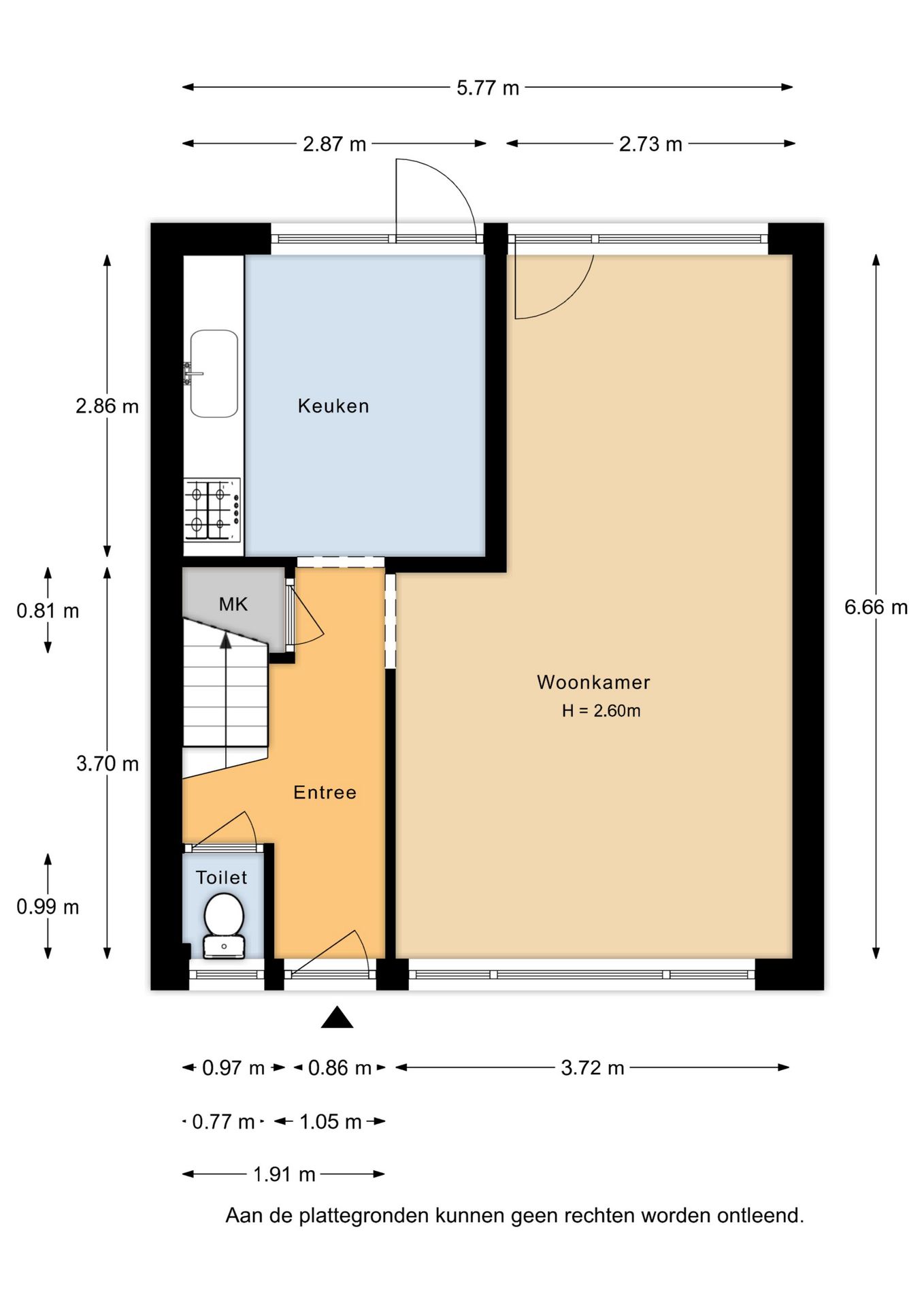 Foto 42 van Leliestraat 54