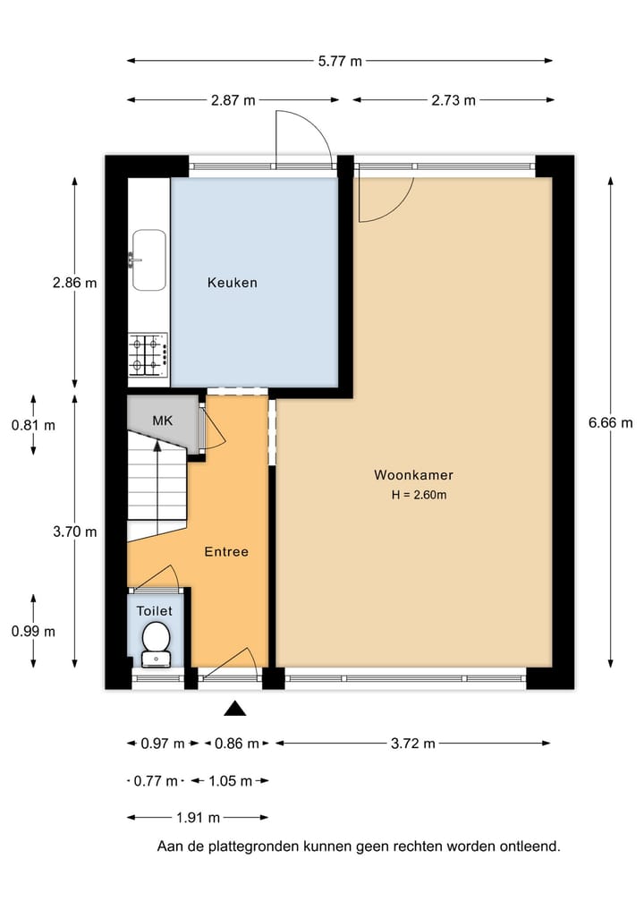 Foto 42 van Leliestraat 54
