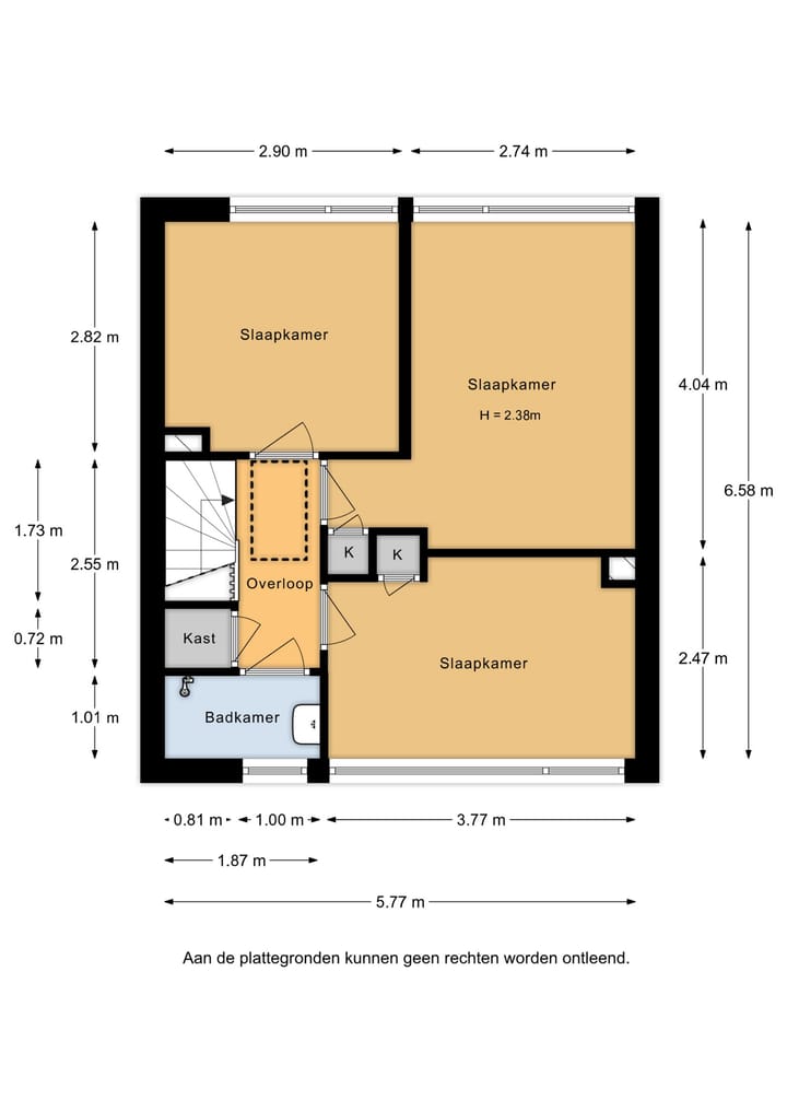 Foto 44 van Leliestraat 54