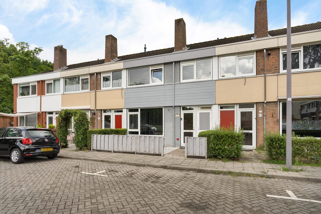 Foto 1 van Lauernessestraat 27