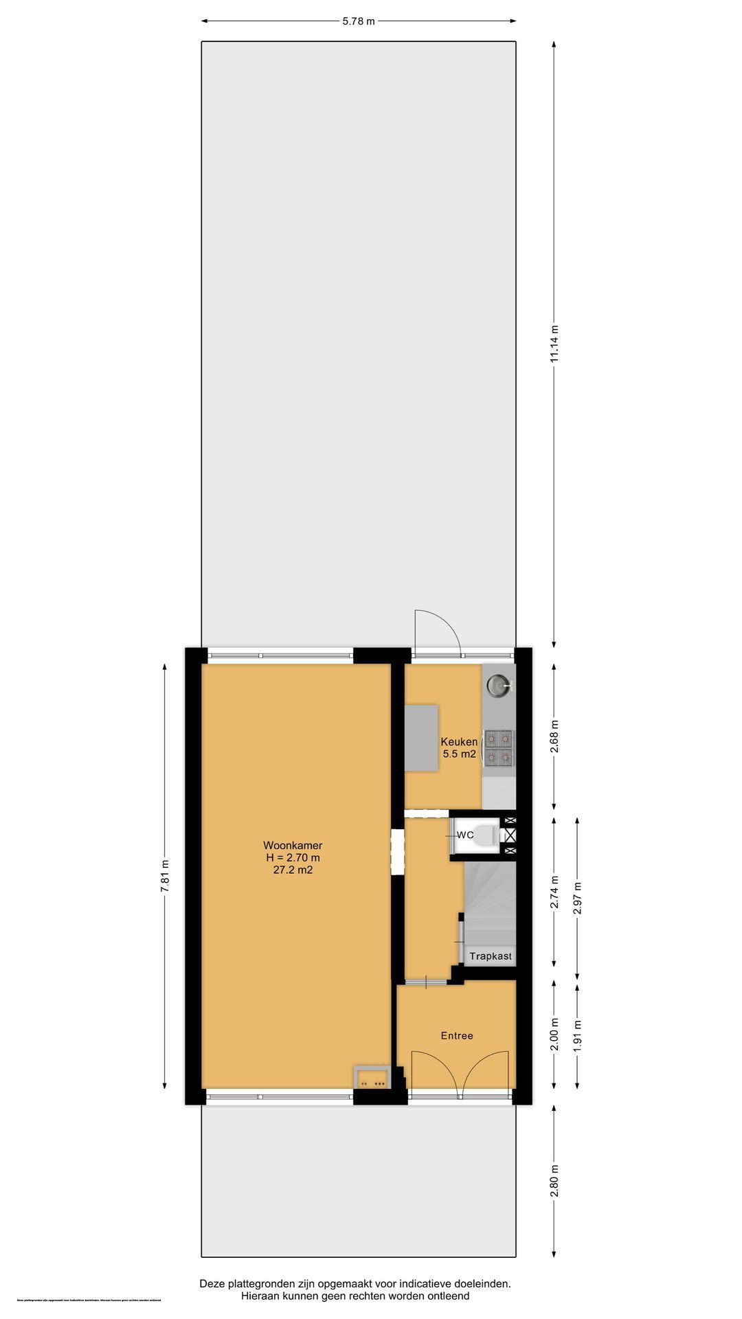 Foto 28 van Lauernessestraat 27