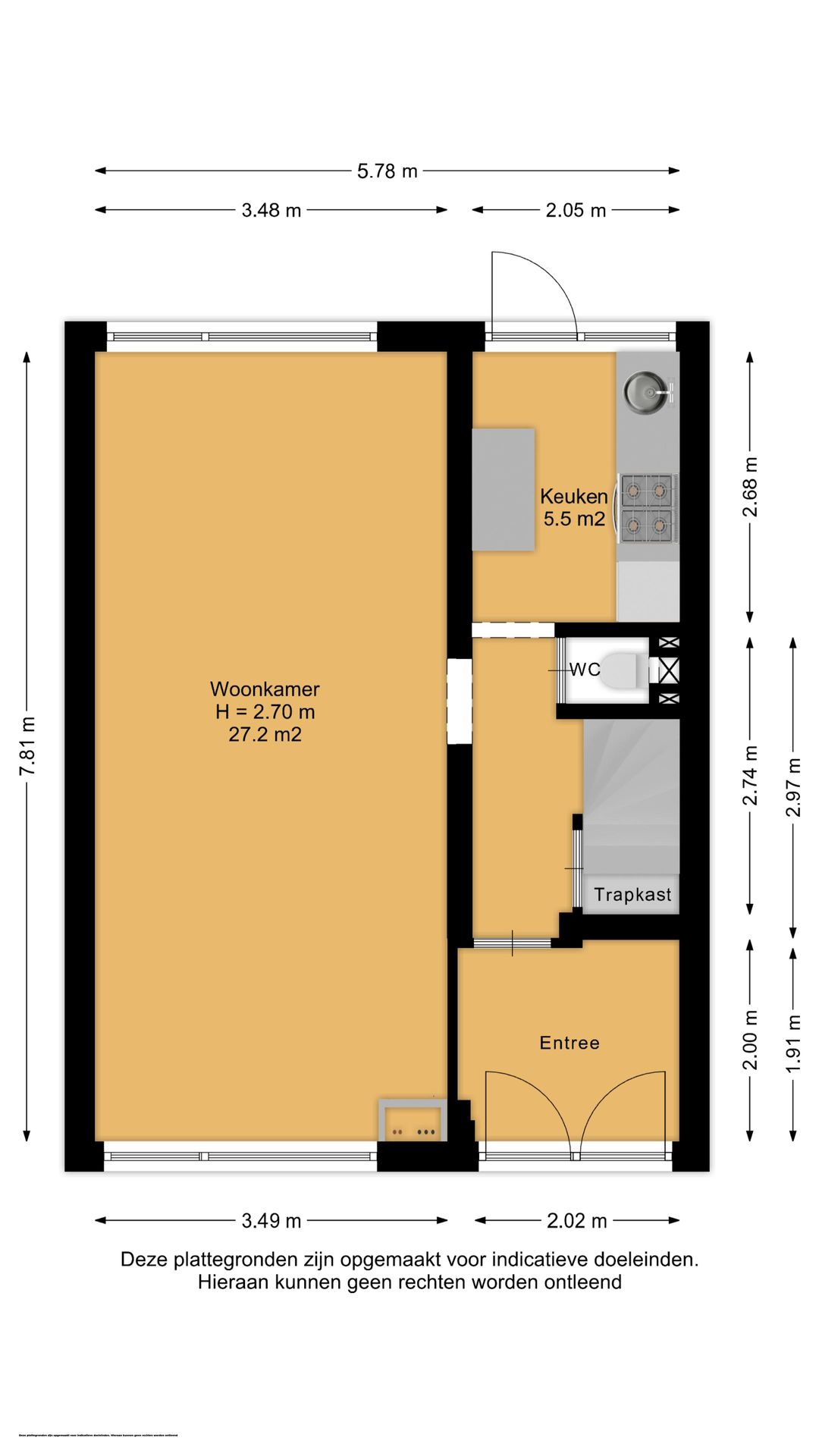 Foto 47 van Lauernessestraat 27