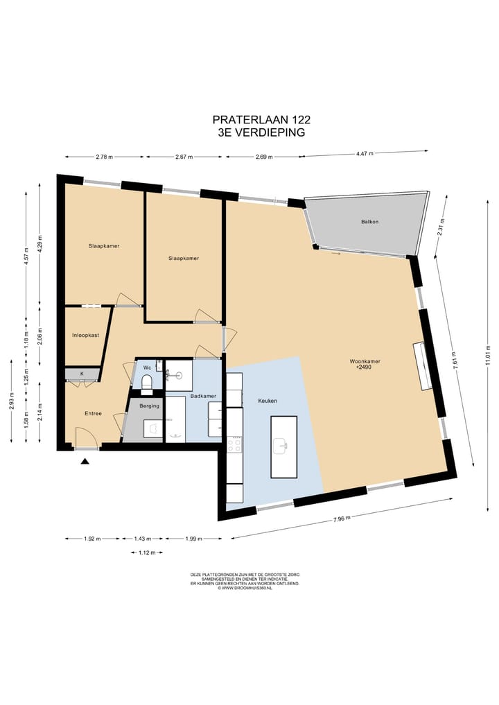 Foto 42 van Praterlaan 122