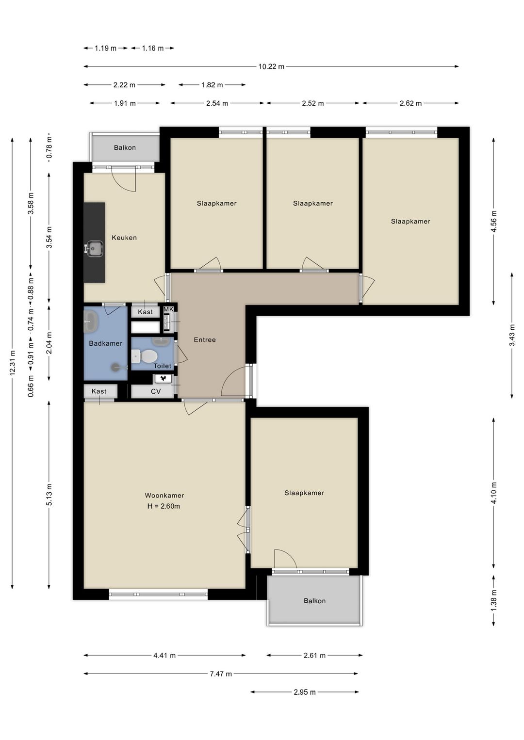 Foto 31 van Ariaplein 134