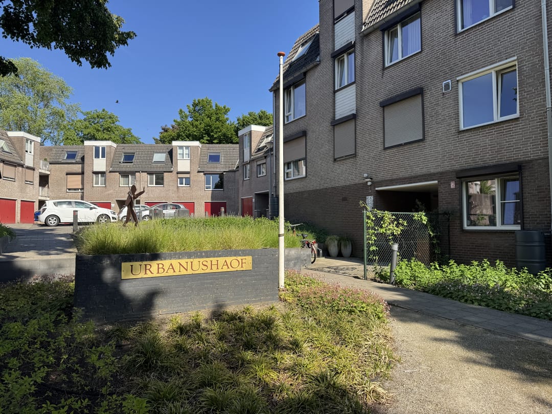 Foto 28 van Dokter Aletta Jacobsstraat 43