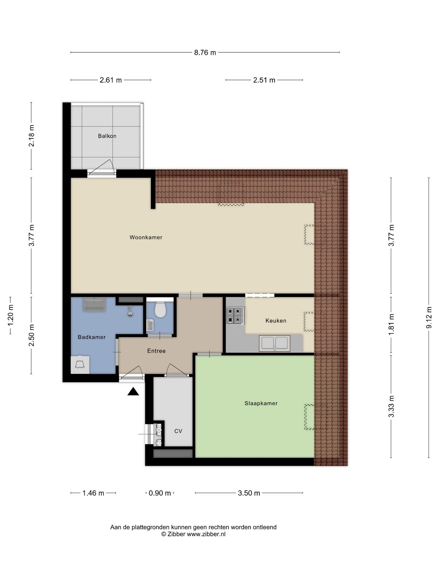 Foto 35 van Dokter Aletta Jacobsstraat 43