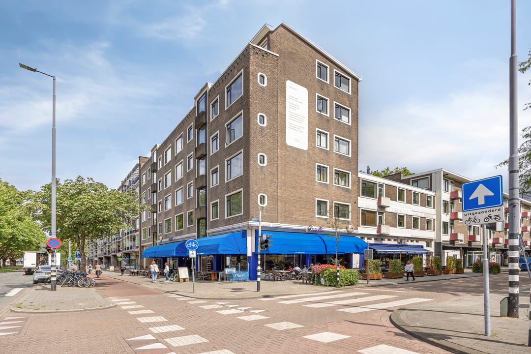 Foto 1 van Mariniersweg 96-A