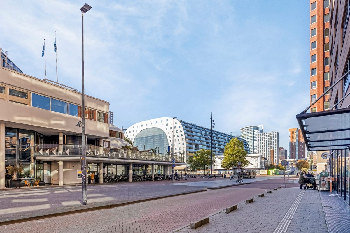 Foto 4 van Mariniersweg 96-A