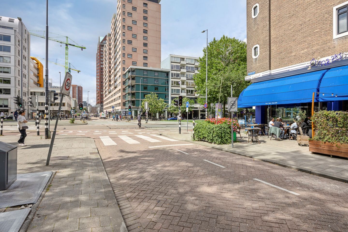 Foto 5 van Mariniersweg 96-A