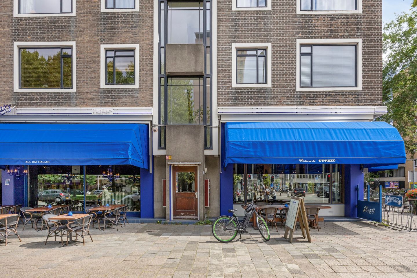 Foto 25 van Mariniersweg 96-A