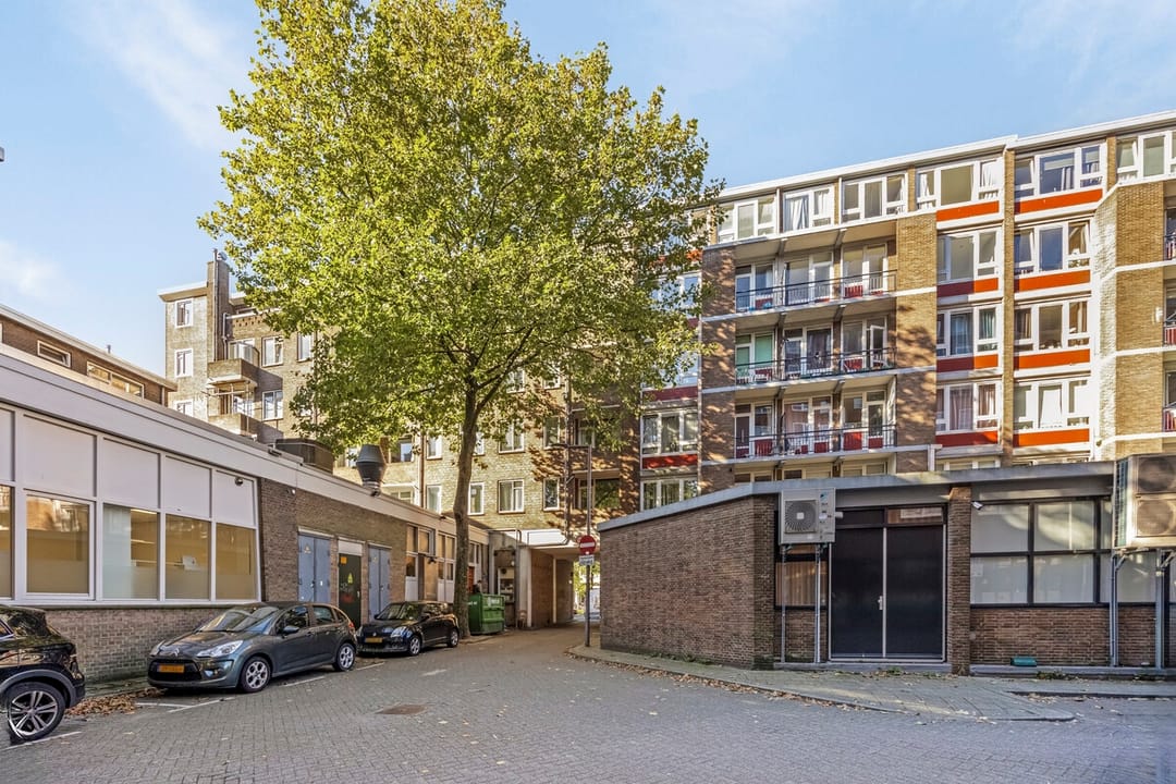 Foto 32 van Mariniersweg 96-A