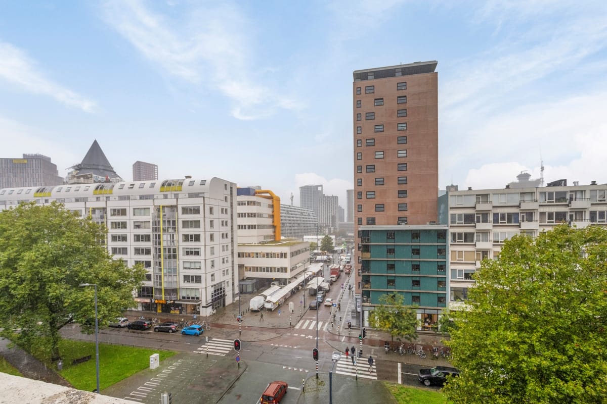 Foto 33 van Mariniersweg 96-A