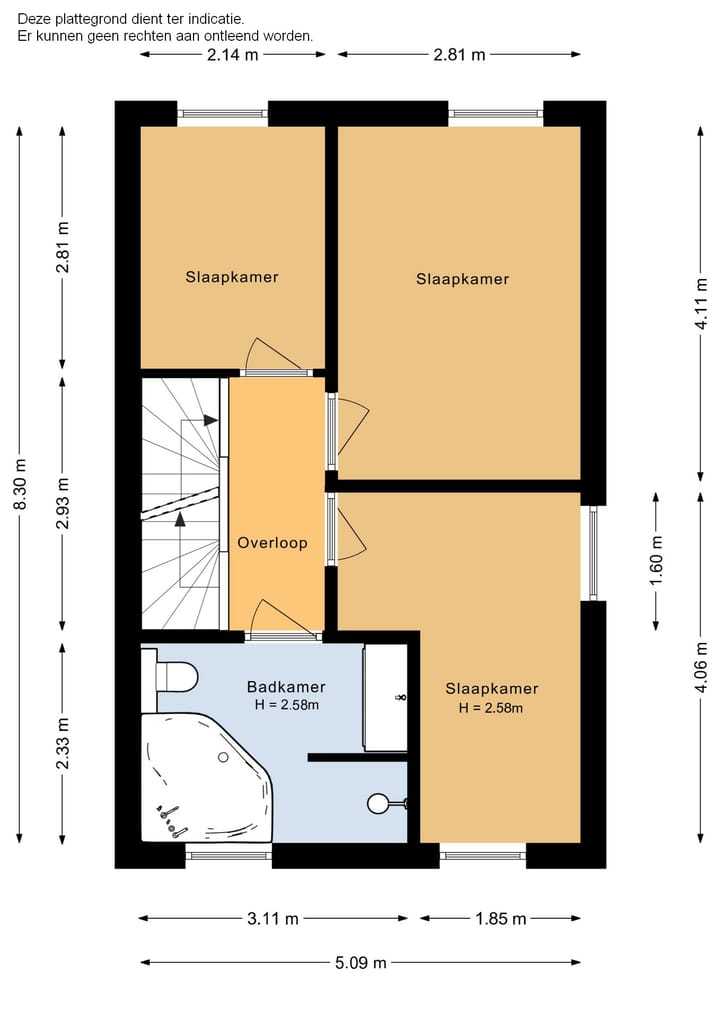 Foto 20 van Witte Dam 111