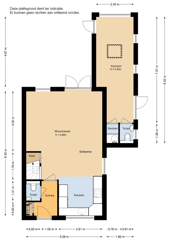 Foto 38 van Witte Dam 111