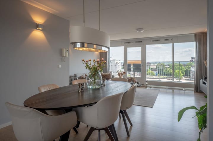 Foto 3 van Maasboulevard 18-F