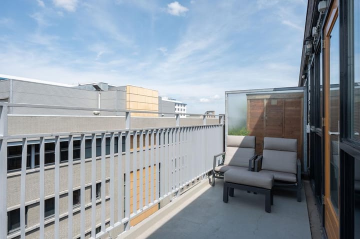 Foto 26 van Maasboulevard 18-F