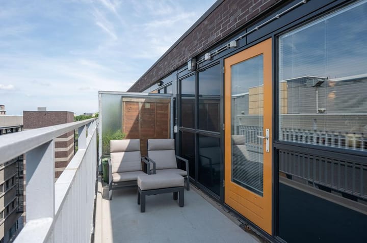 Foto 27 van Maasboulevard 18-F