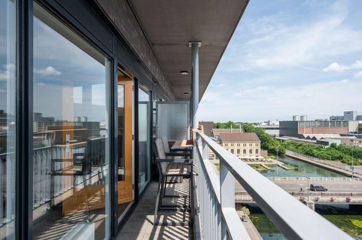 Foto 28 van Maasboulevard 18-F