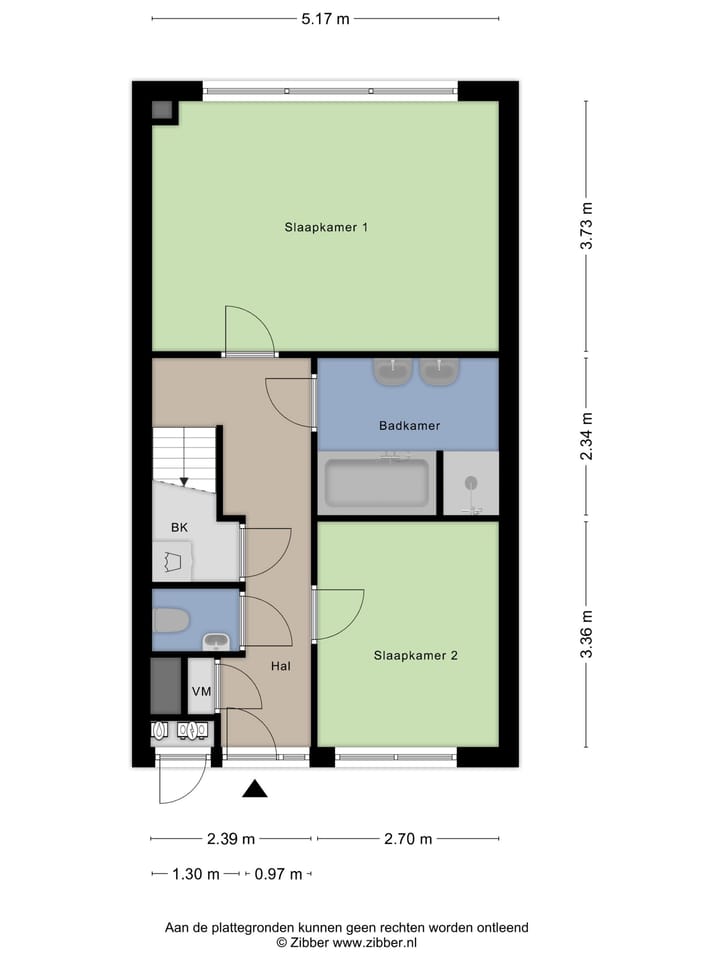 Foto 33 van Maasboulevard 18-F