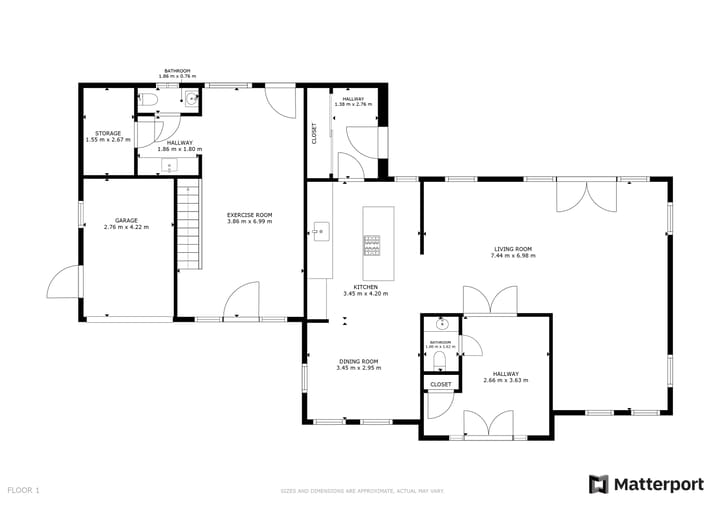 Photo 94 of Refter 12