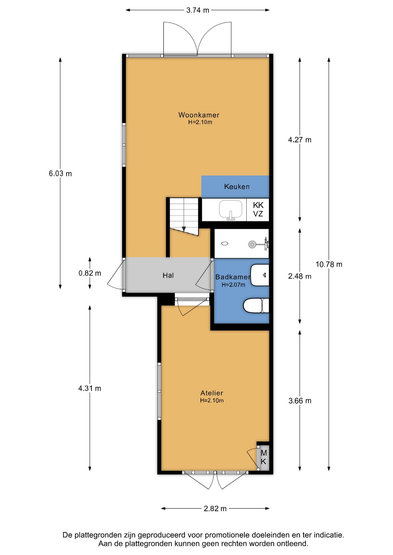 Foto 60 van Loseweg 29