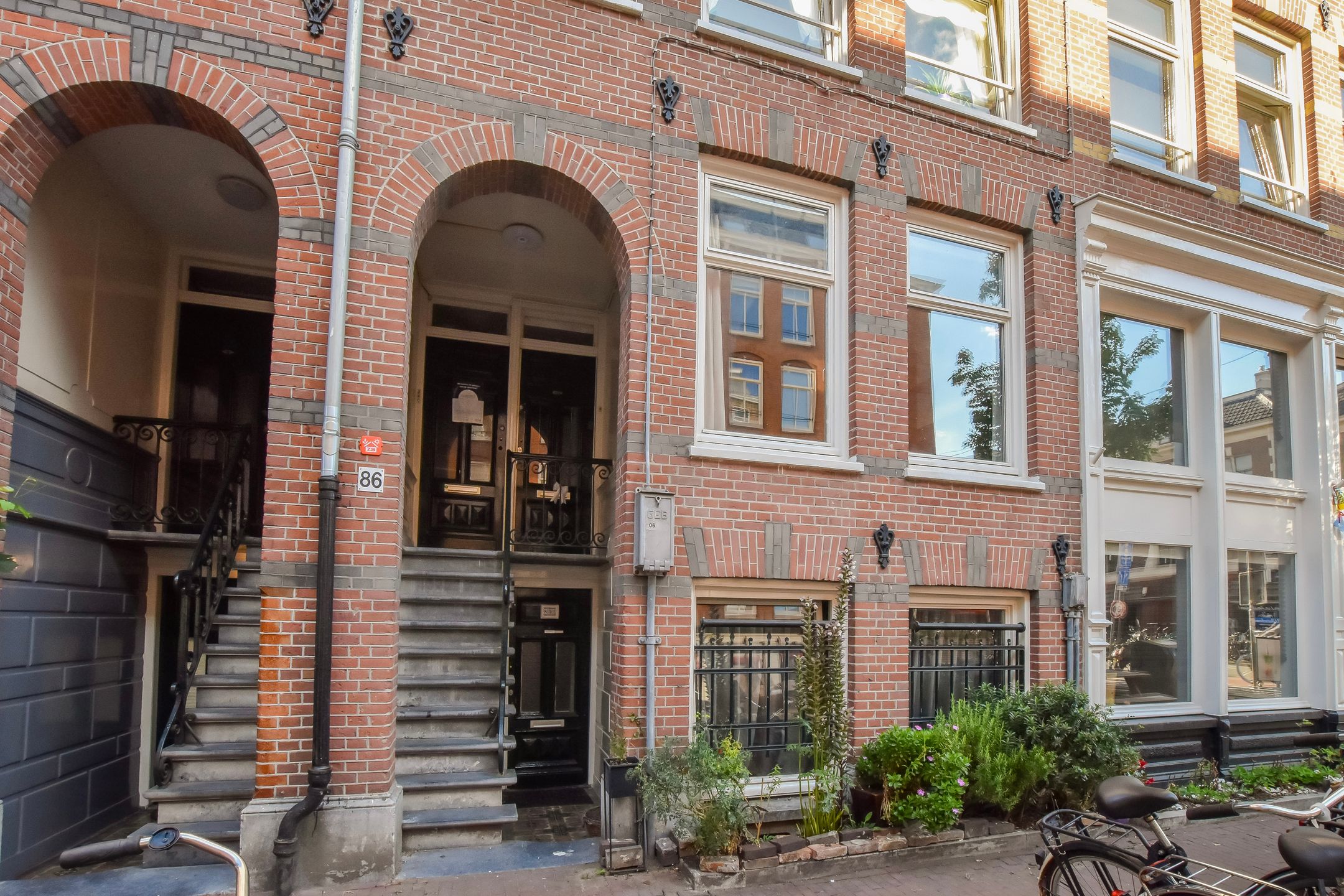 Van Oldenbarneveldtstraat 86- 86 1