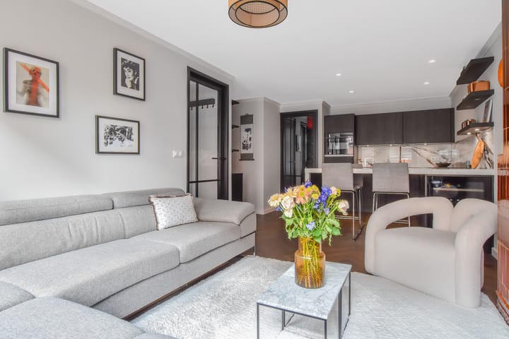 Photo 4 of Van Oldenbarneveldtstraat 86-1