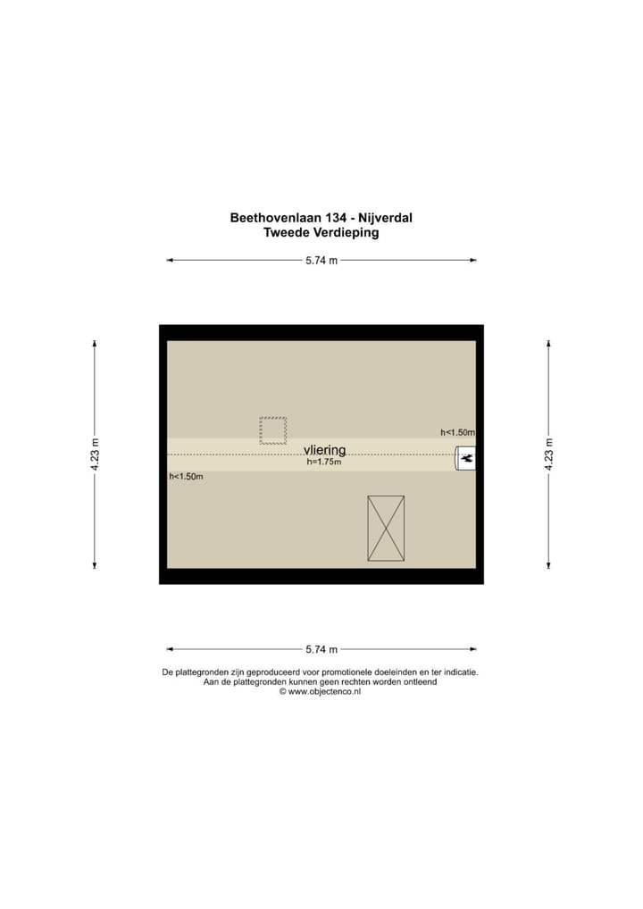 Foto 34 van Beethovenlaan 134