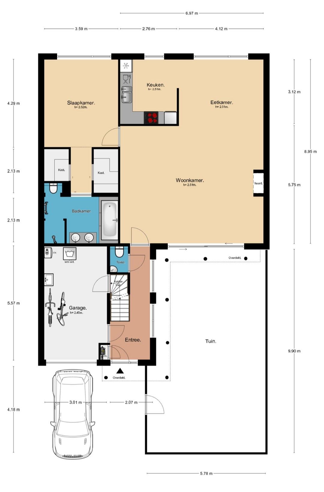 Foto 44 van Prins Johan Frisolaan 7