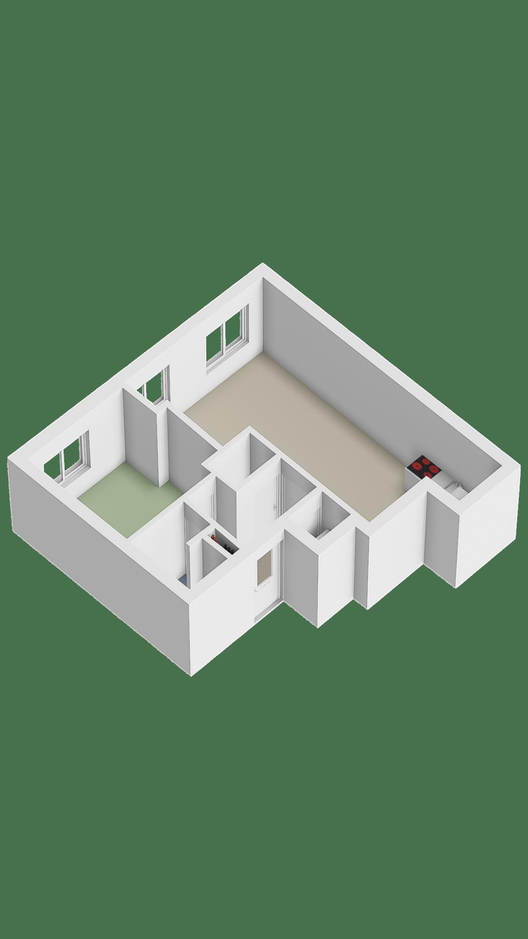 Photo 24 of Breedstraat 12-A