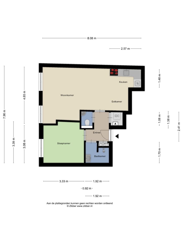 Foto 25 van Breedstraat 12-A