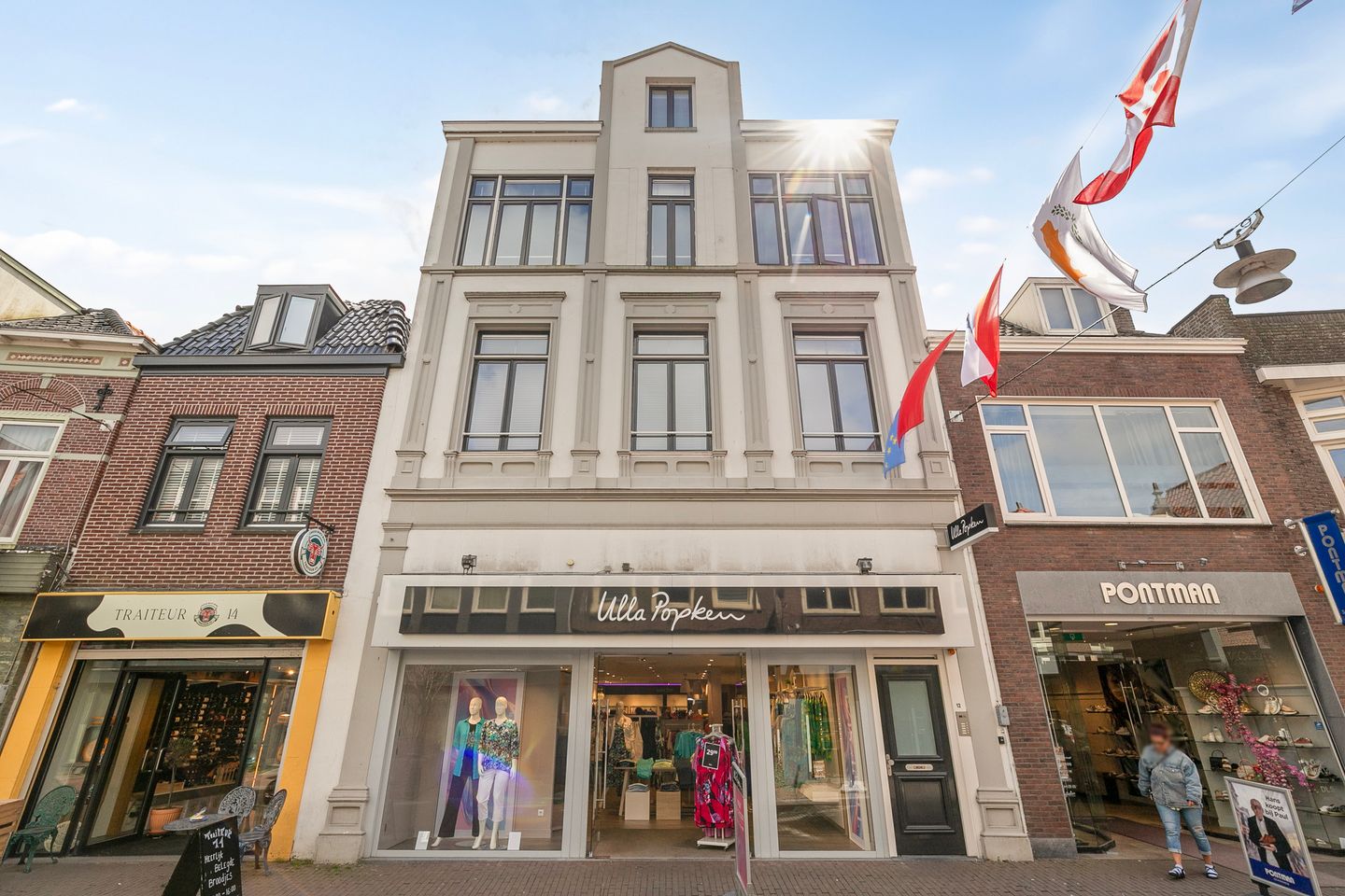 Foto 1 van Breedstraat 12-A