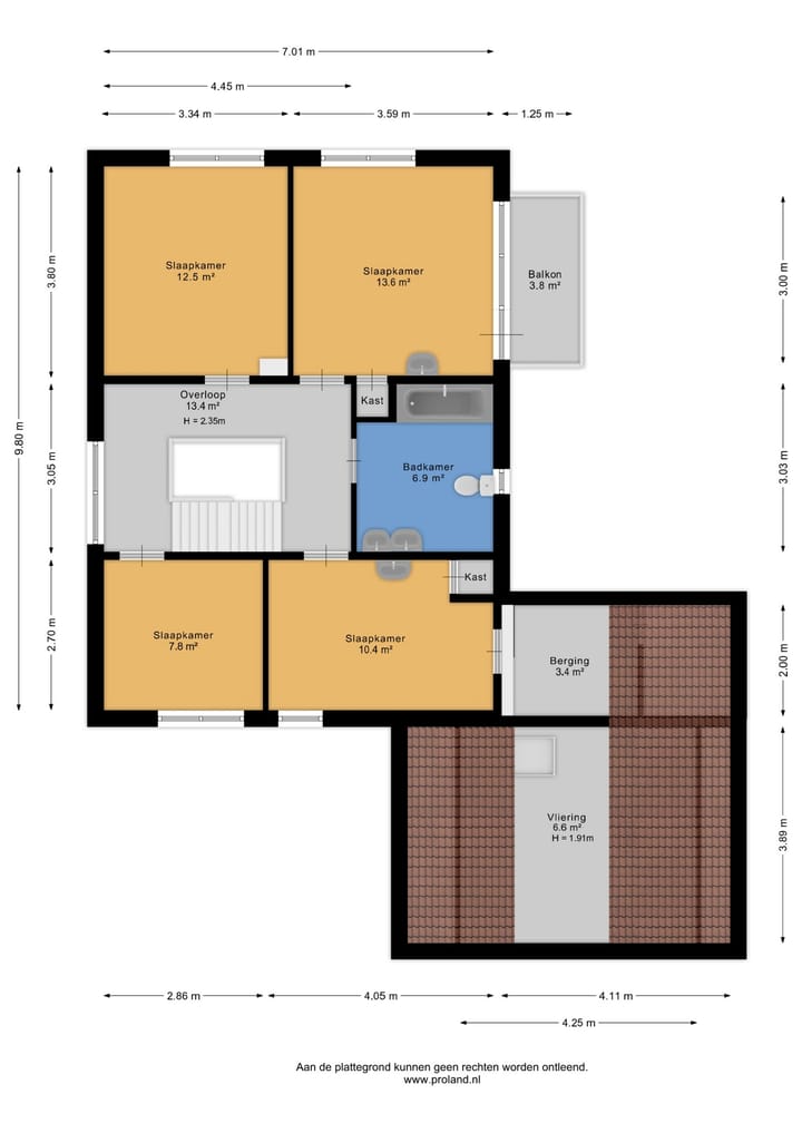 Photo 33 of Waezenburglaan 88