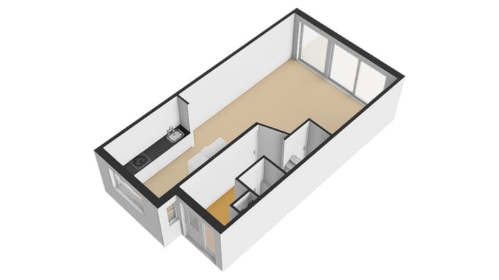 Foto 38 van Doornenburgallee 9